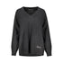 Guess Jeans Black Cotton Sweater